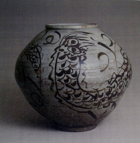 ♪包装紙 佐久間藤太郎 佐久間窯　益子焼　棟方志功デザイン　10枚 棟方志功展〔府中市美術館於〕十三〜十五 : atusisugoiの