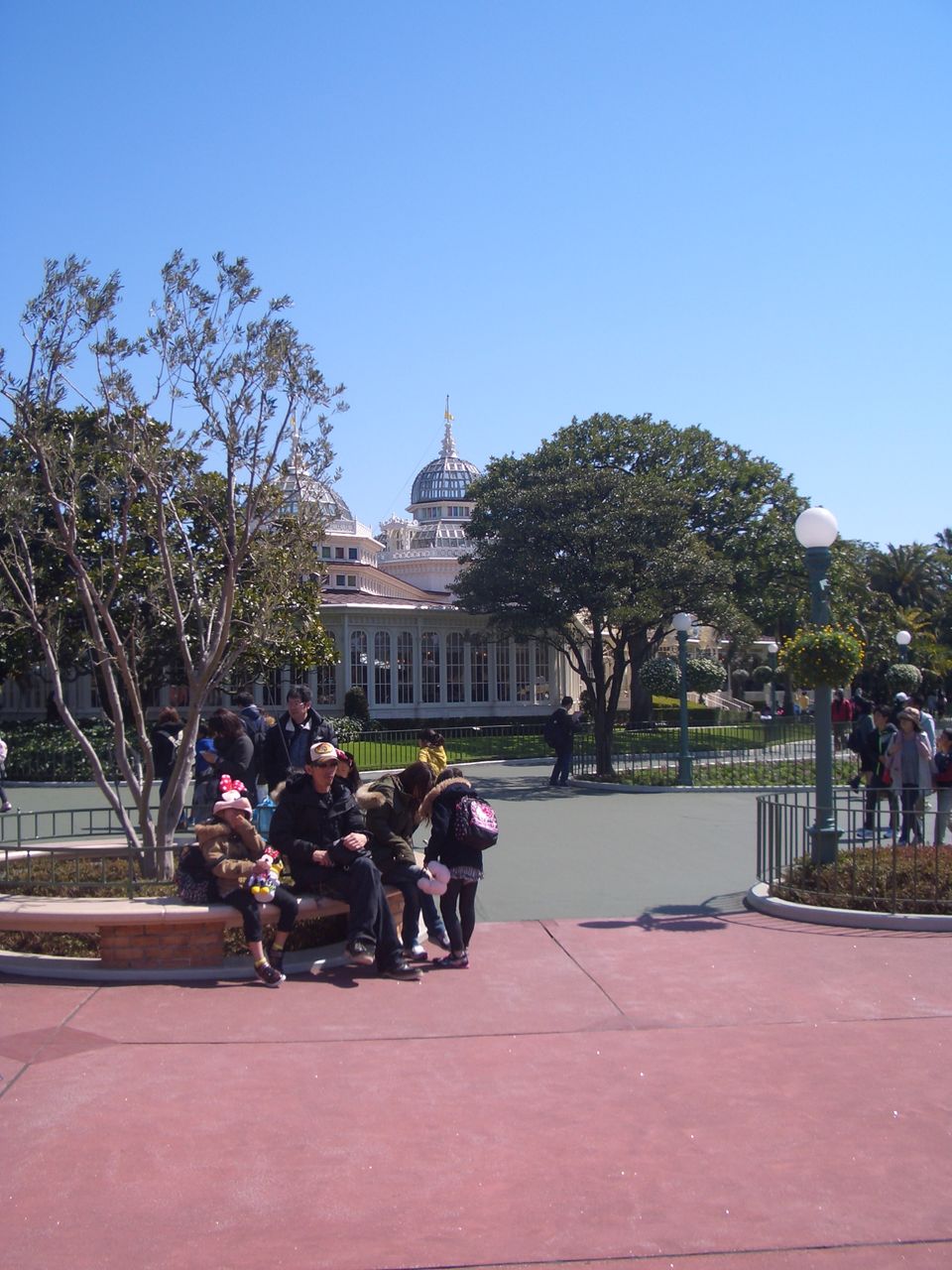 東京ディズニーランドに遊ぶ 1 Atusisugoiのblog 東京ディズニーランドに遊ぶ 1 Atusisugoiのblog