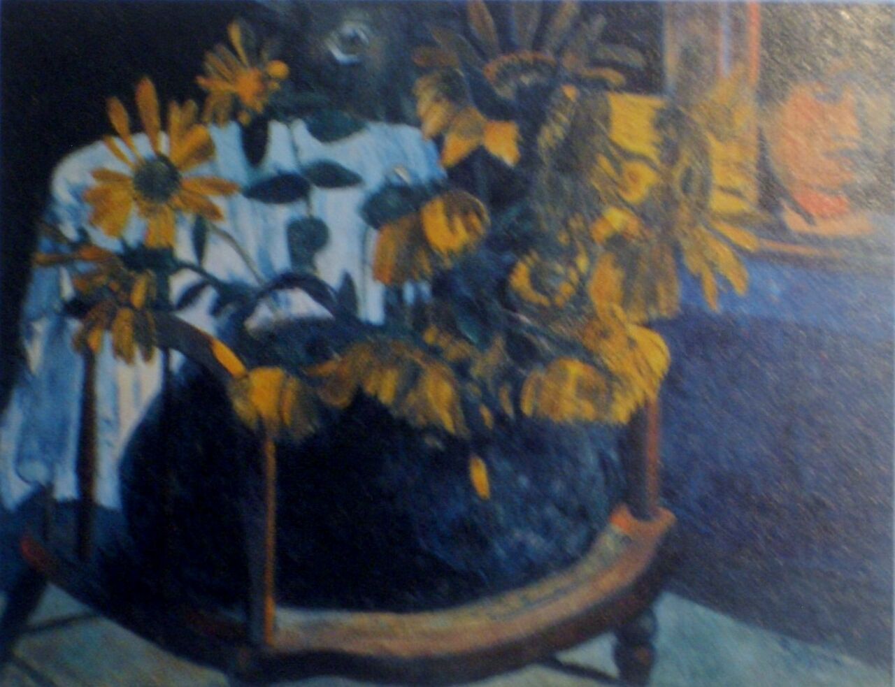 ゴーギャン 複製画 ヴァイラウマティ・テイ・オア