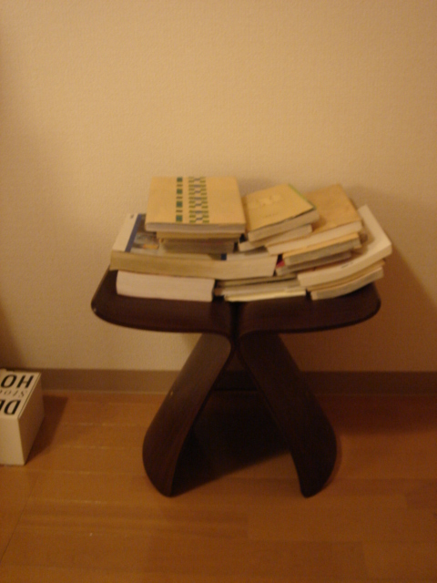 酷い使い方をしてるもの お屋敷