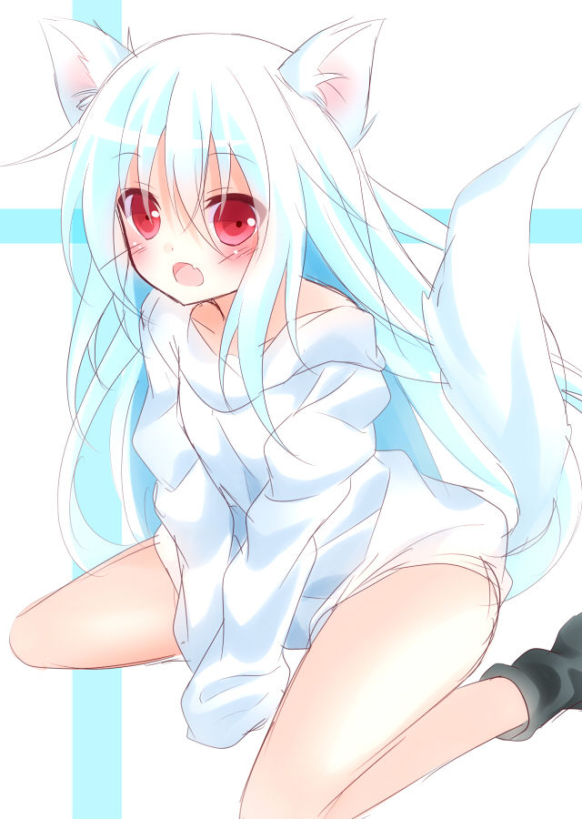 ケモ耳っ娘 特に何もない ケモ耳っ娘 特に何もない