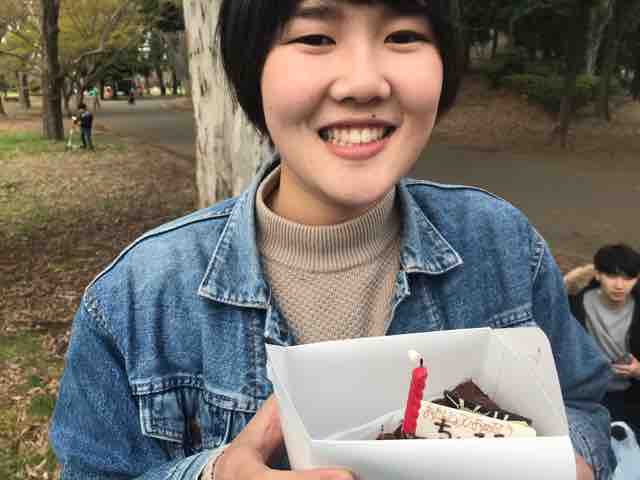 ちっぴバースデー 亜細亜大学セパタクロー部