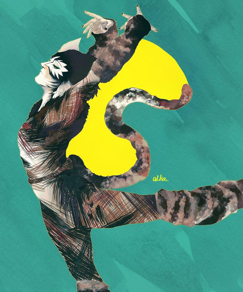 踊ろう ごちゃまぜイラストblog