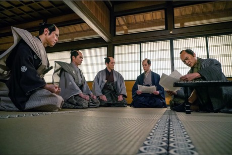 13th eps 2025 NHK Berabo - proof of usury