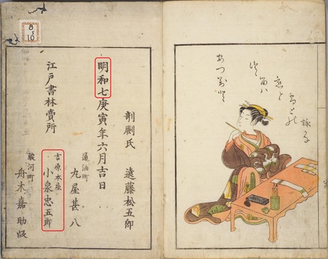 ��ϰ���͹� �裵�� (1770) Harunobu digidepo_1286780 publ