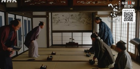 17th eps 2025 NHK Berabo - 6 Town publisher gathering