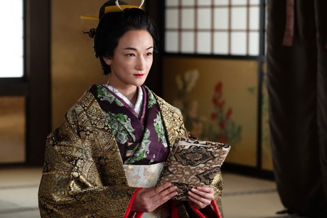 15th eps 2025 NHK Berabo - 2 Takaoka and pocket-paper cover