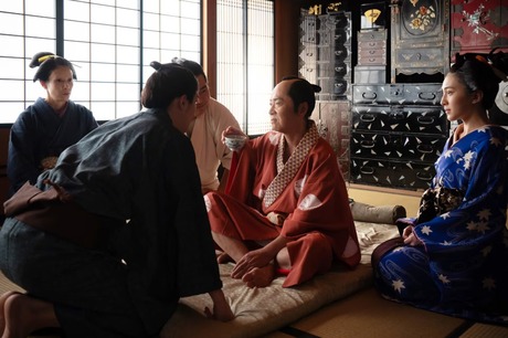 18th eps 2025 NHK Berabo - 4-1  Maa-san medicine