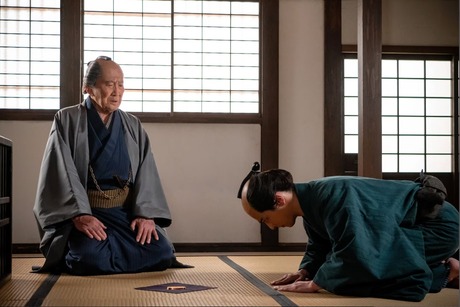 2025 NHK Berabo 13 Tsutaju's request to Suwaraya