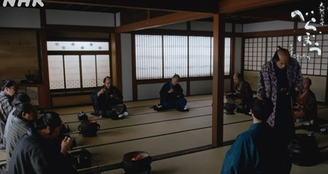 17th eps 2025 NHK Berabo - 6 Bigwigs