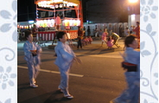 Nippori Obon Odori w Frame