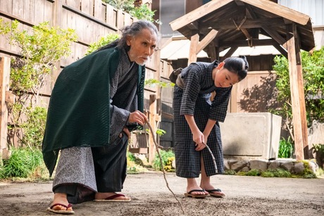 18th eps 2025 NHK Berabo - 5 Toriyama Sekien