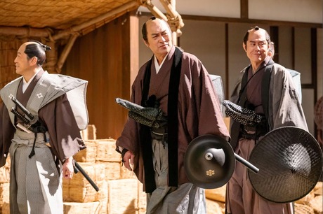 17th eps 2025 NHK Berabo - 9 Sagara