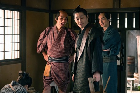 13th eps 2025 NHK Berabo - Yashichi