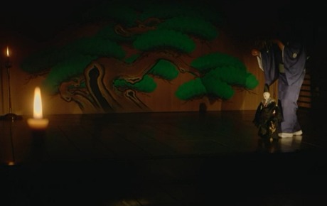 15th eps 2025 NHK Berabo - 8 puppet handler on stage