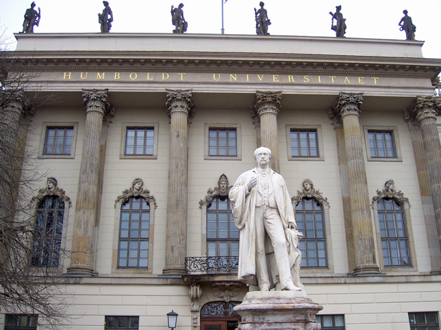 ベルリン 3 フンボルト大学 法政大学 新田研究室ブログ ベルリン 3 フンボルト大学 法政大学 新田研究室ブログ