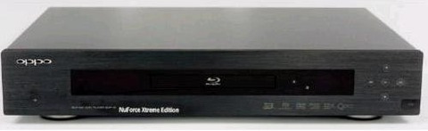 OPPO NuForce BDP-93NXE