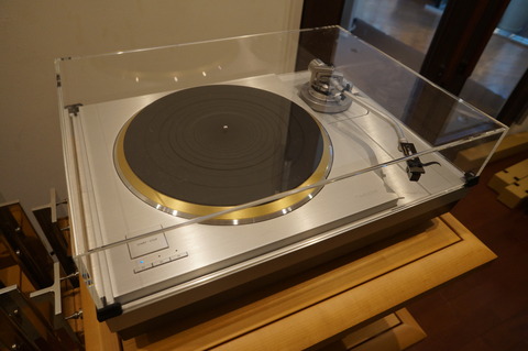 SL-1000R ダストカバー