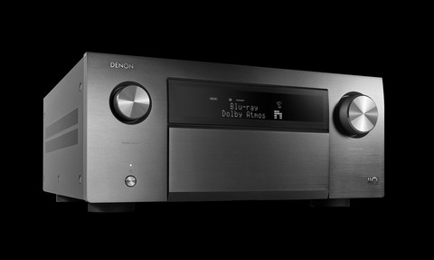 DENON AVC-A110