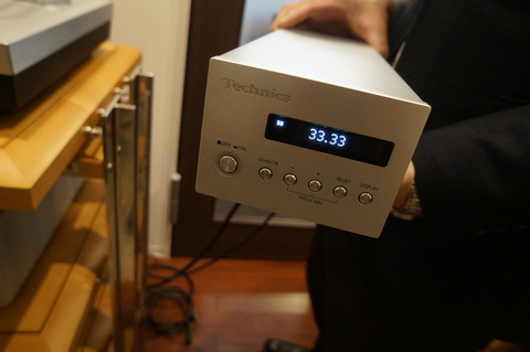 SL-1000R 電源