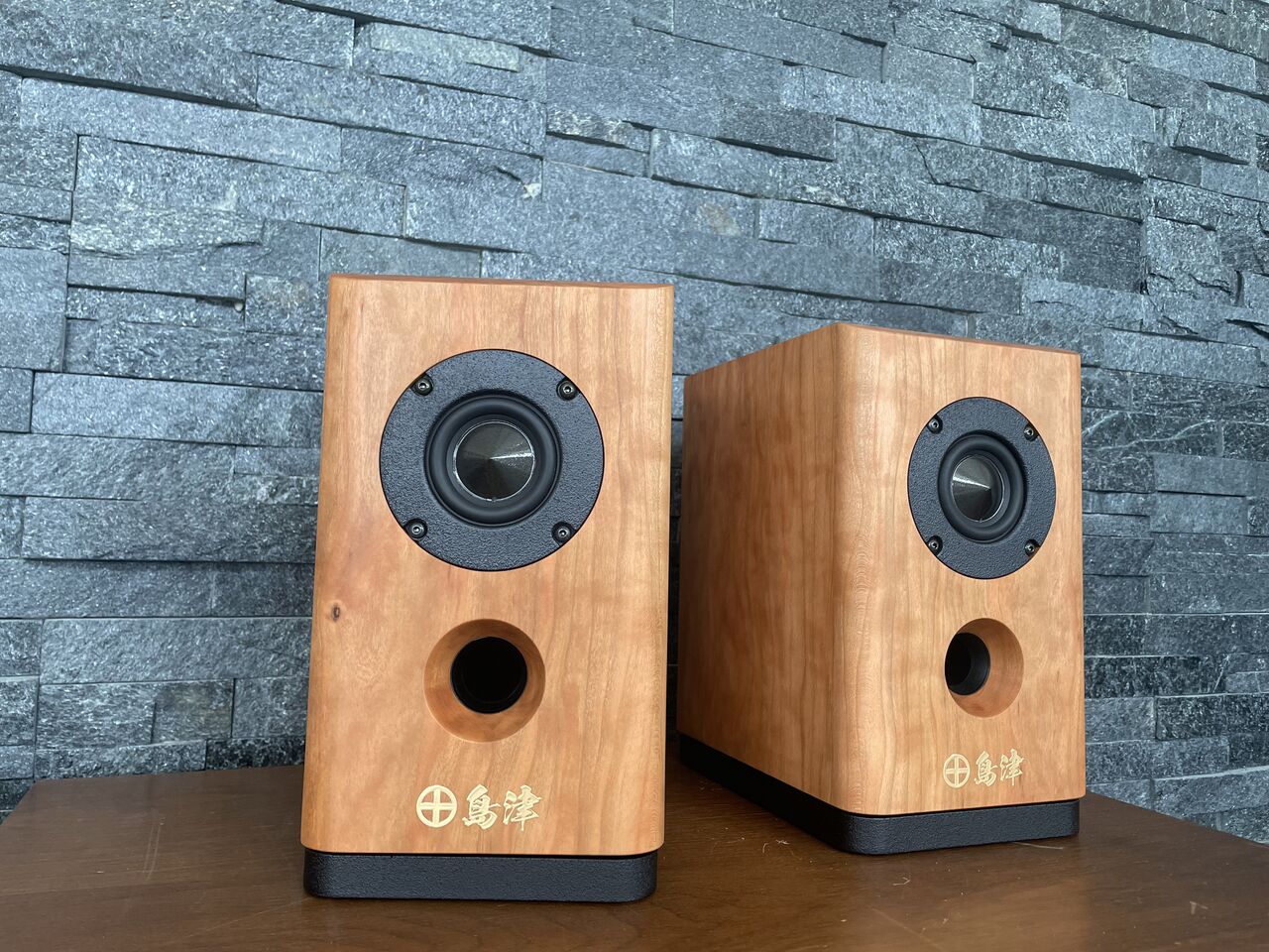 島津 シマヅ Model-1 スピーカーシステム（ペア）［メーカー正規保証］ 島津Model-1 製品案内 - 株式会社 薩摩島津