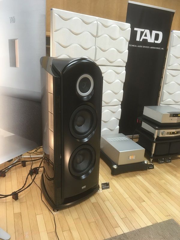 Tad R1tx Test 音日記 のだや オーディオ&ホームシアター専門店 : TADの最新型スピーカーを一足早く試聴してきました!