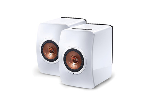 KEF LS50W_white