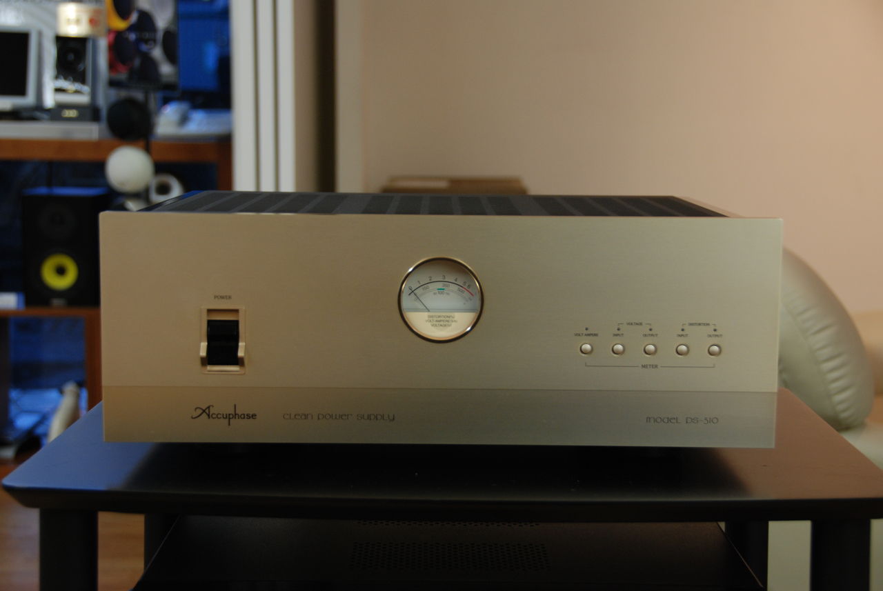 程度良好 アキュフェーズ Accuphase PS-1220 電源 クリーン電源