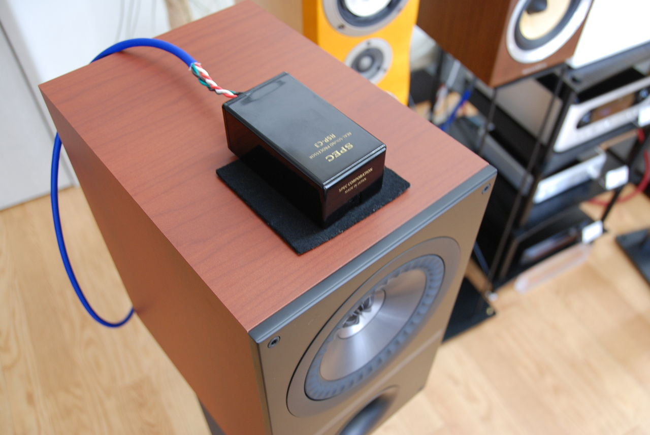 SPEC(スペック) リアルサウンドプロセッサー RSP-C3 EX 2個セット