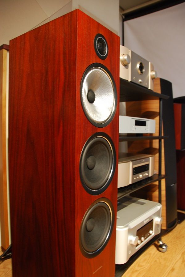bowers & wilkins 703s2