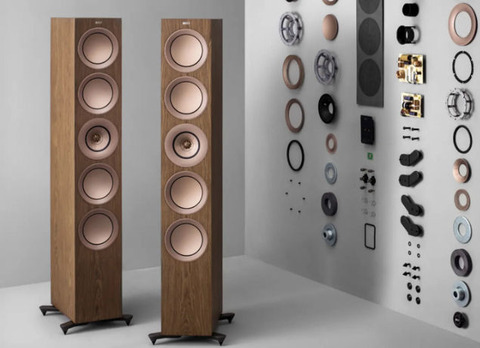 kef r11