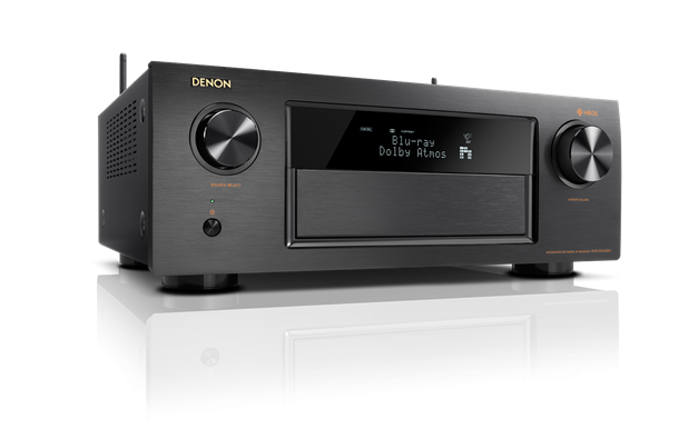 新製品 Auro 3d対応 Denon Avr X4400h 展示中 仙台店 音日記 のだや オーディオ ホームシアター専門店