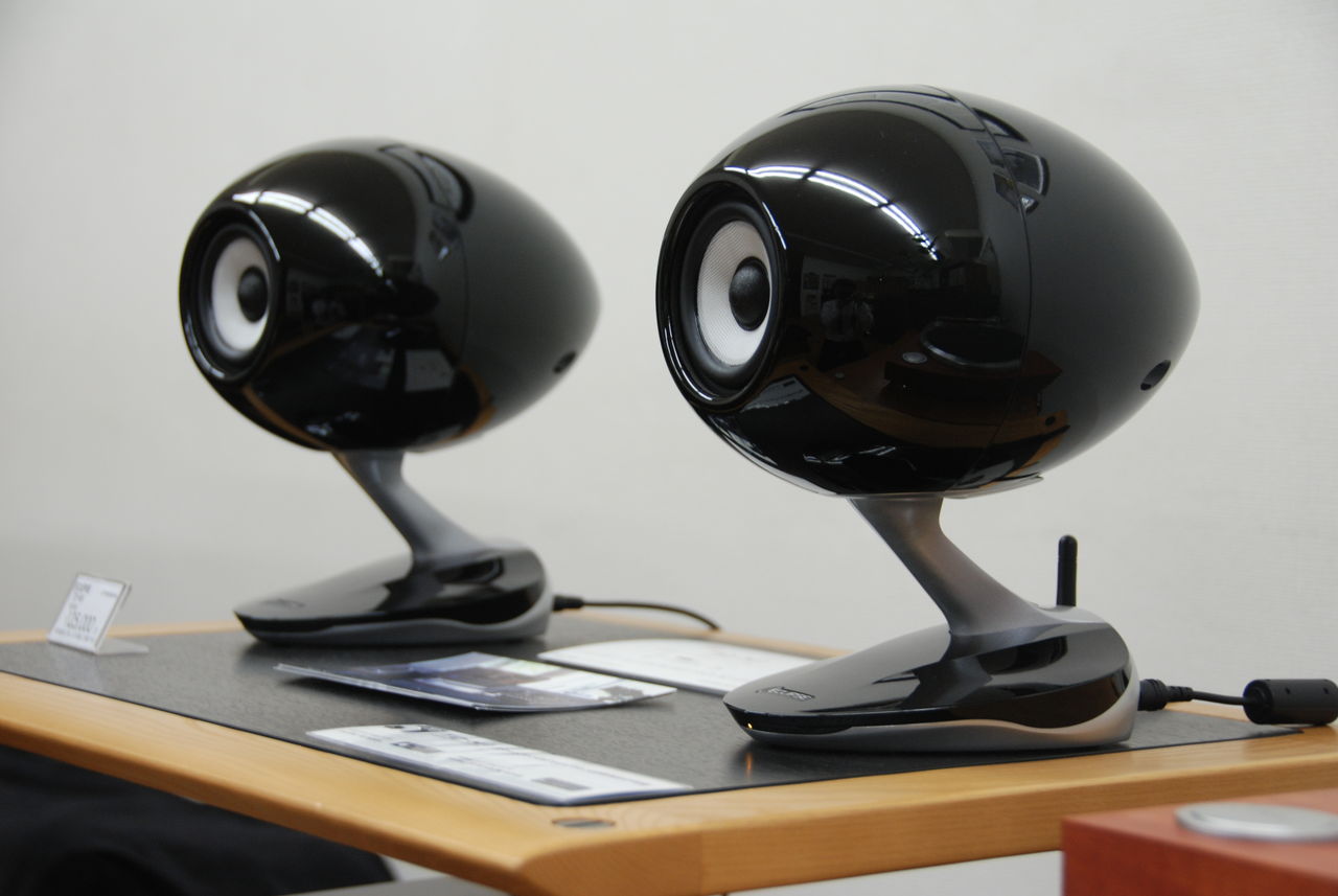 ECLIPSE イクリプス TD-M1-BK ワイヤレススピーカー ECLIPSE TD-M1 が音楽制作にオススメな理由。 | OTAIRECORD