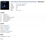 jimmy raney momentum