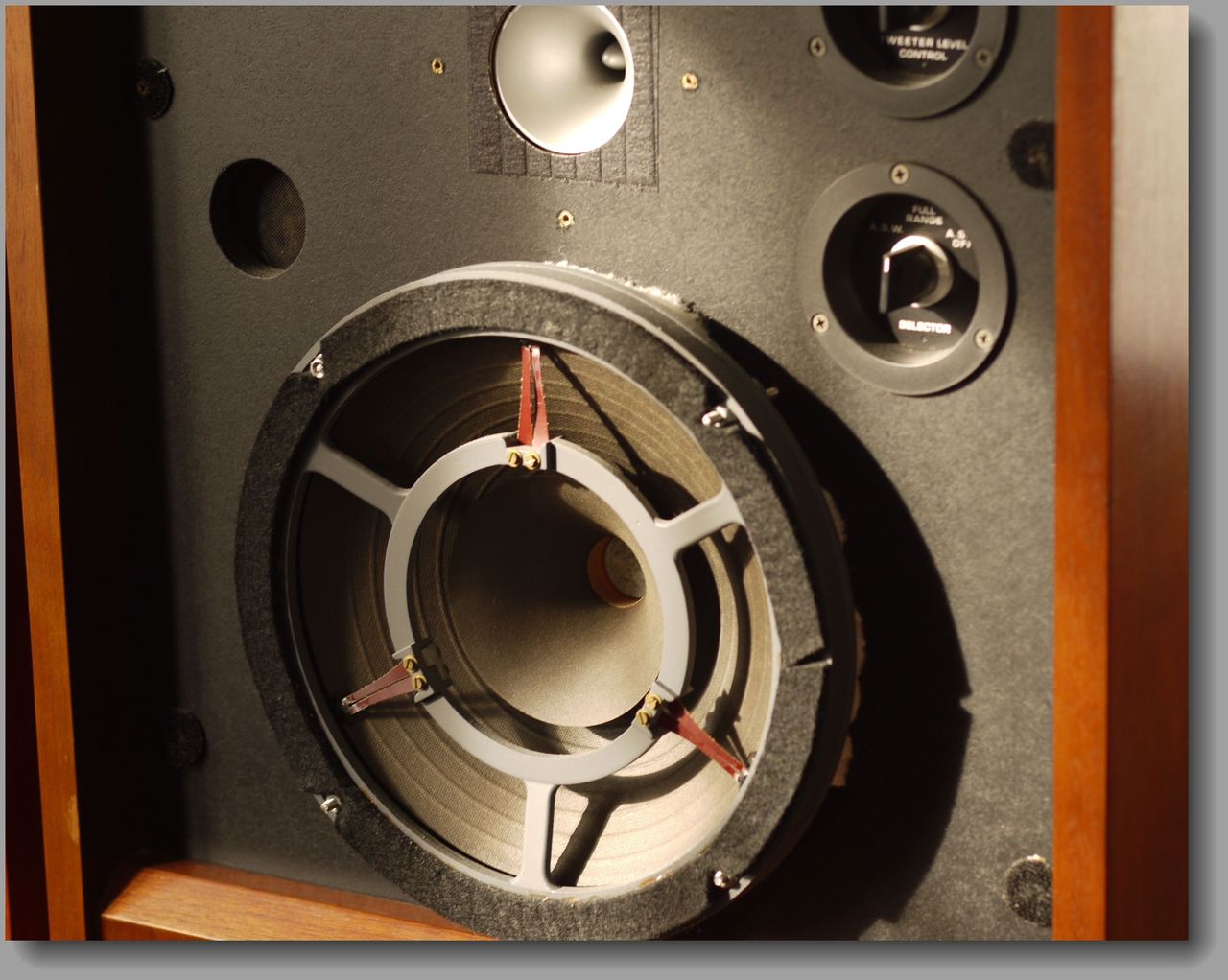 ほんとにAXIOM80って鳴らすの難しいのォ?・・・ジェリー ほんとにAXIOM80って鳴らすの難しいのォ?・・・ジェリー