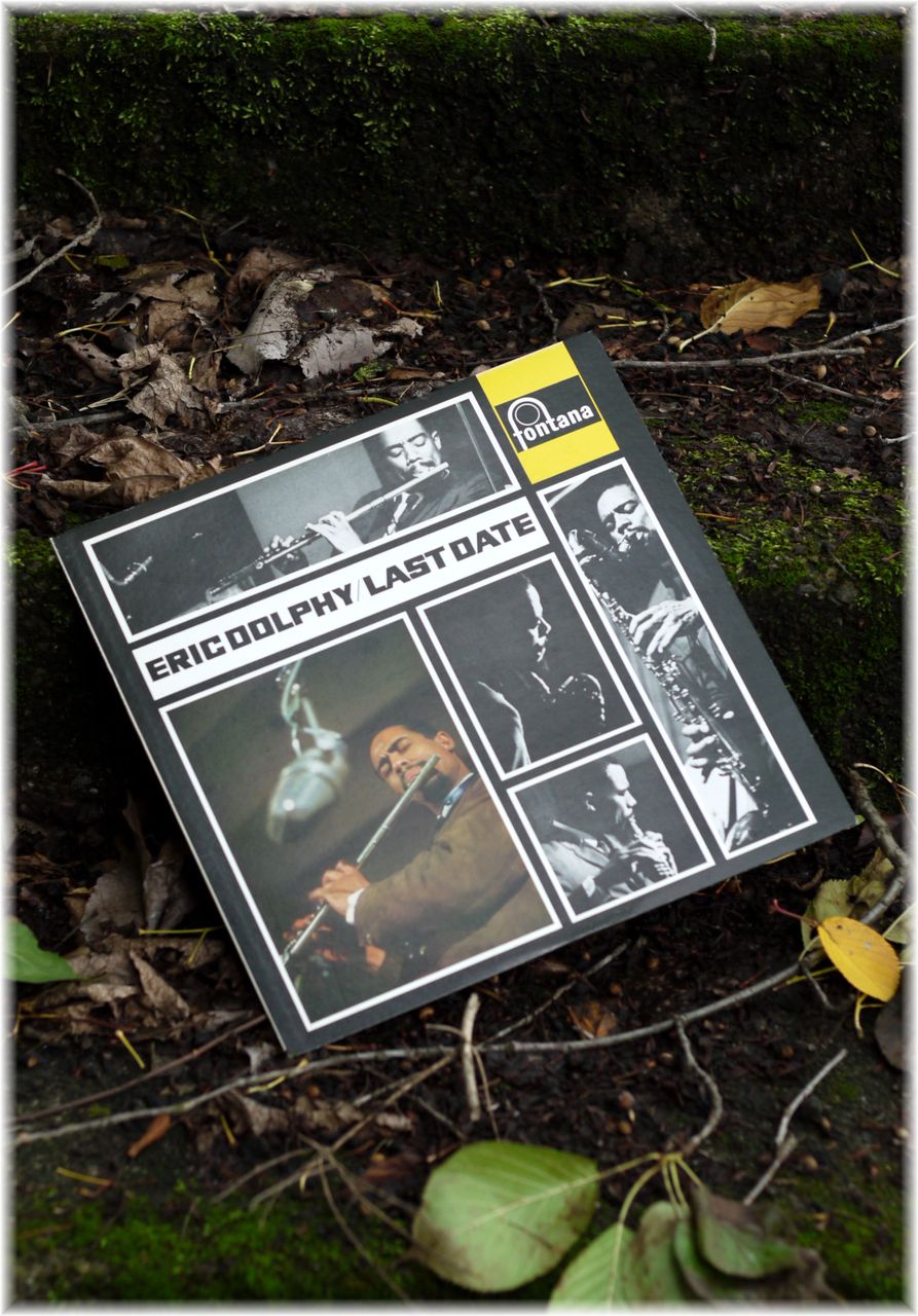 エリックドルフィー「ラストデイト」オリジナルレコード盤　レアJAZZ! Amazon | LAST DATE - ERIC DOLPHY, LS 86013@2.490 | エリック