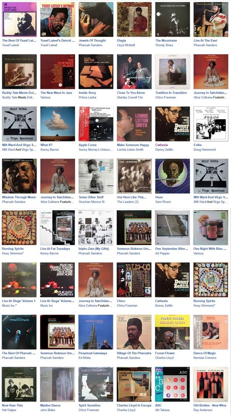 discoge_denny zeitlin_