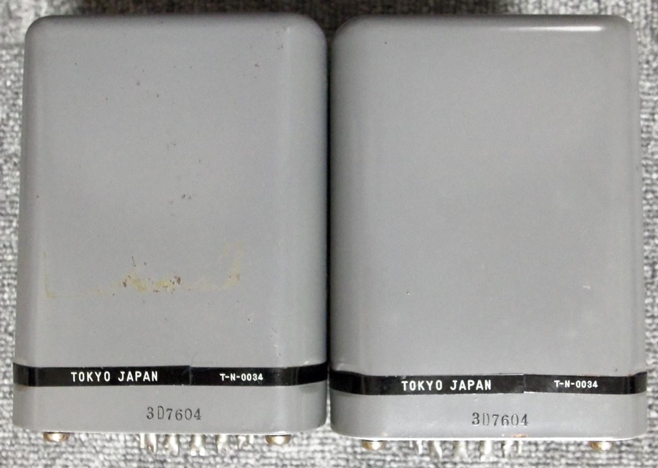 TAMURA（タムラ）出力トランス F－684 2個