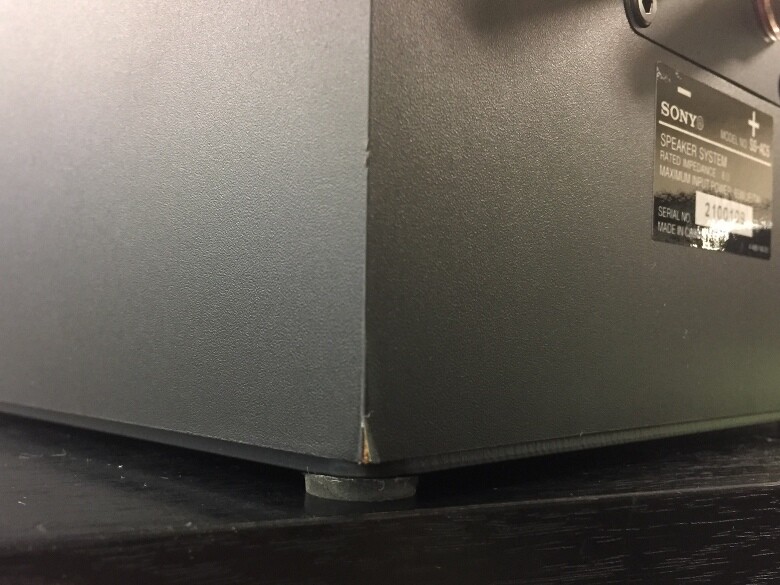 中古 スピーカーシステム SONY SS-AC5 : オーディオユニオン千葉店 中古 スピーカーシステム SONY SS-AC5 : オーディオユニオン千葉店
