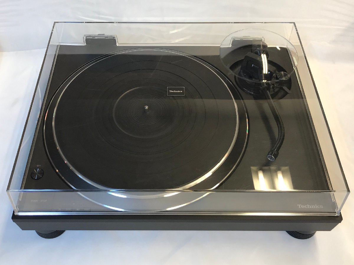 展示品 レコードプレーヤー Technics SL-1500C-K : オーディオ 展示品 レコードプレーヤー Technics SL-1500C-K : オーディオ