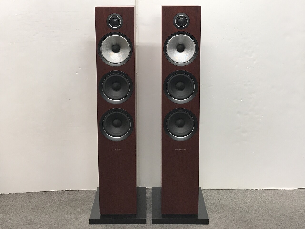 中古 スピーカーシステム B&W 704 S2 MR : オーディオユニオン千葉店