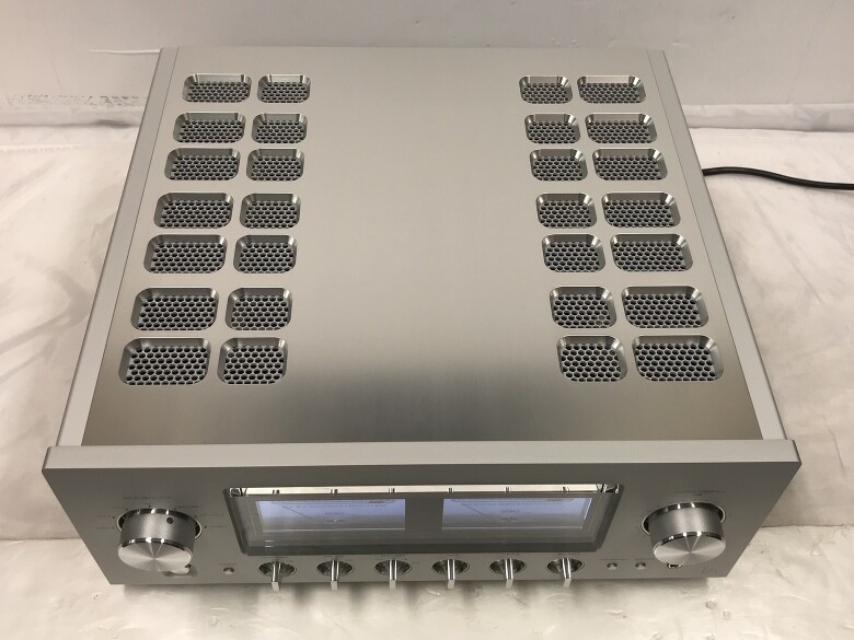 中古 プリメインアンプ LUXMAN L-509X : オーディオユニオン千葉店 中古 プリメインアンプ LUXMAN L-509X : オーディオユニオン千葉店