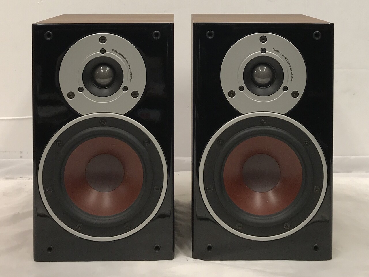 DALI ZENSOR1 スピーカー ライトウォールナット DALI Zensor1