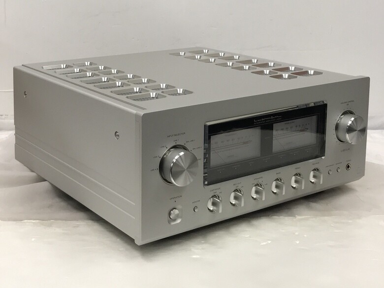 中古 プリメインアンプ LUXMAN L-509X : オーディオユニオン千葉店 中古 プリメインアンプ LUXMAN L-509X : オーディオユニオン千葉店