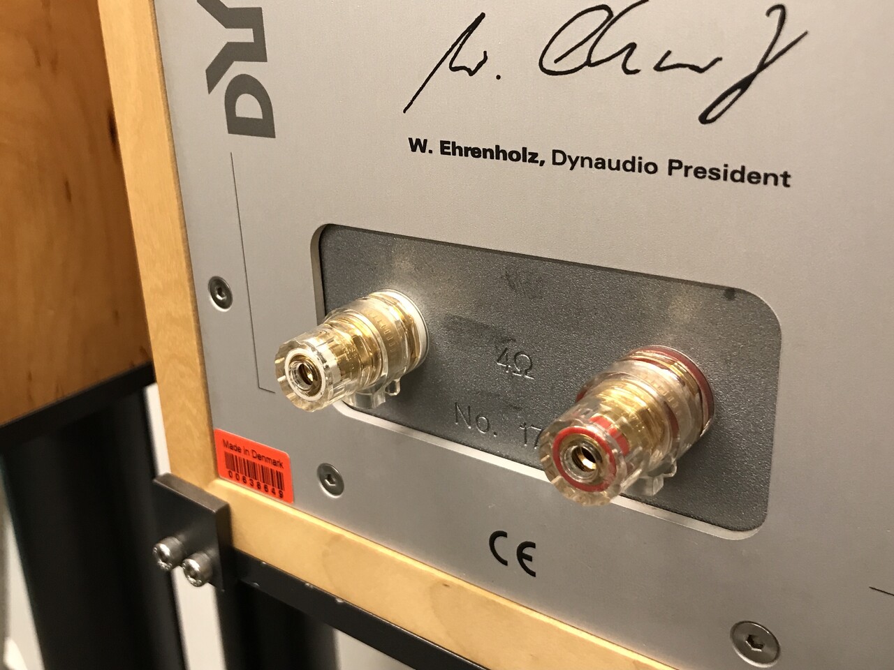 中古 スピーカーシステム DYNAUDIO SPECIAL 25 : オーディオ 中古 スピーカーシステム DYNAUDIO SPECIAL 25 : オーディオ