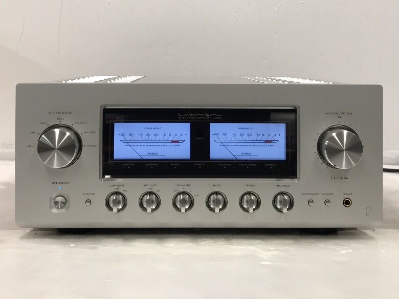 中古 プリメインアンプ LUXMAN L-509X : オーディオユニオン千葉店 中古 プリメインアンプ LUXMAN L-509X : オーディオユニオン千葉店