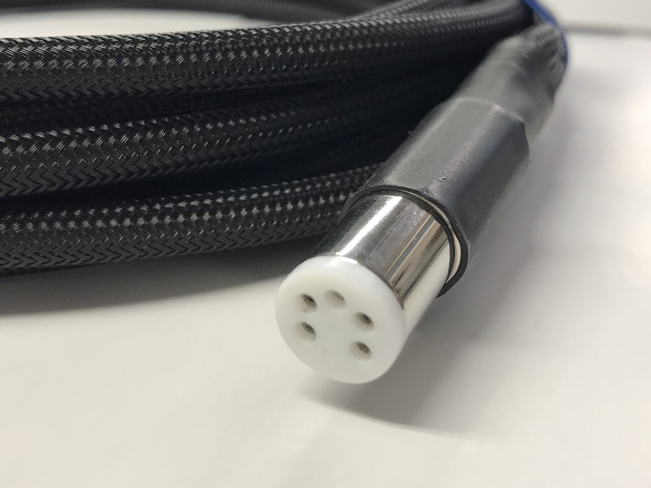 中古 フォノケーブル NVS SOUND CABLE FDV Phono/1.2m (DIN 中古 フォノケーブル NVS SOUND CABLE FDV Phono/1.2m (DIN