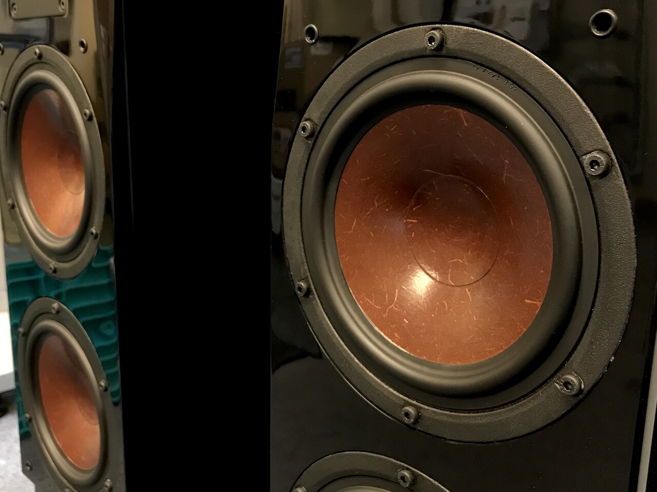 中古 スピーカーシステム DALI Helicon 400 MK2 LE : オーディオ