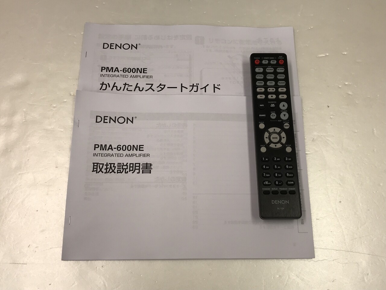 中古 プリメインアンプ DENON PMA-600NE : オーディオユニオン千葉店 中古 プリメインアンプ DENON PMA-600NE : オーディオユニオン千葉店