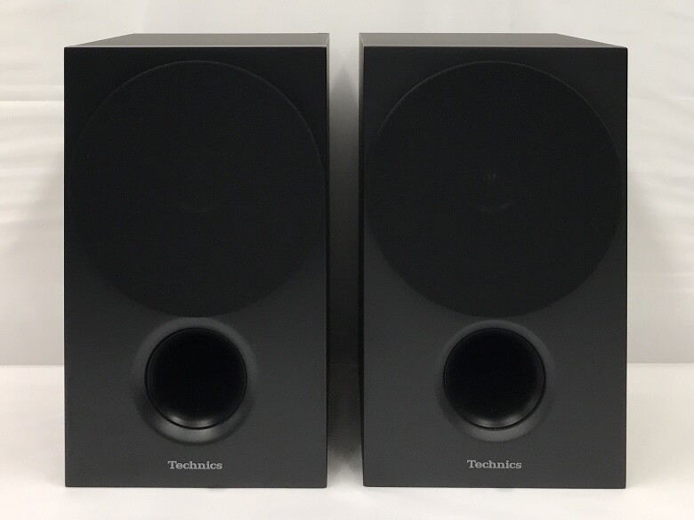 中古 スピーカーシステム Technics SB-C600-K : オーディオ